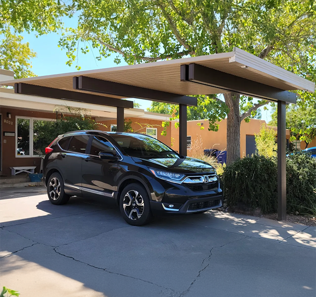 car port