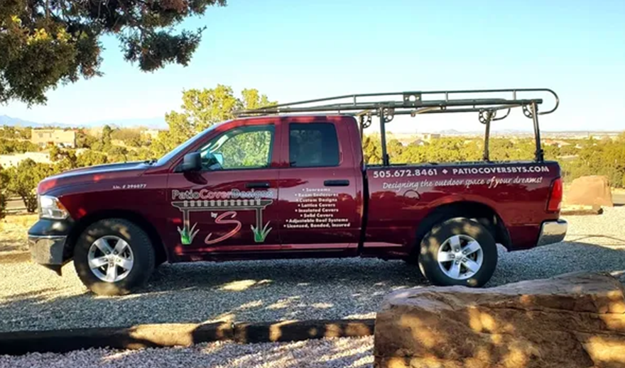 truck